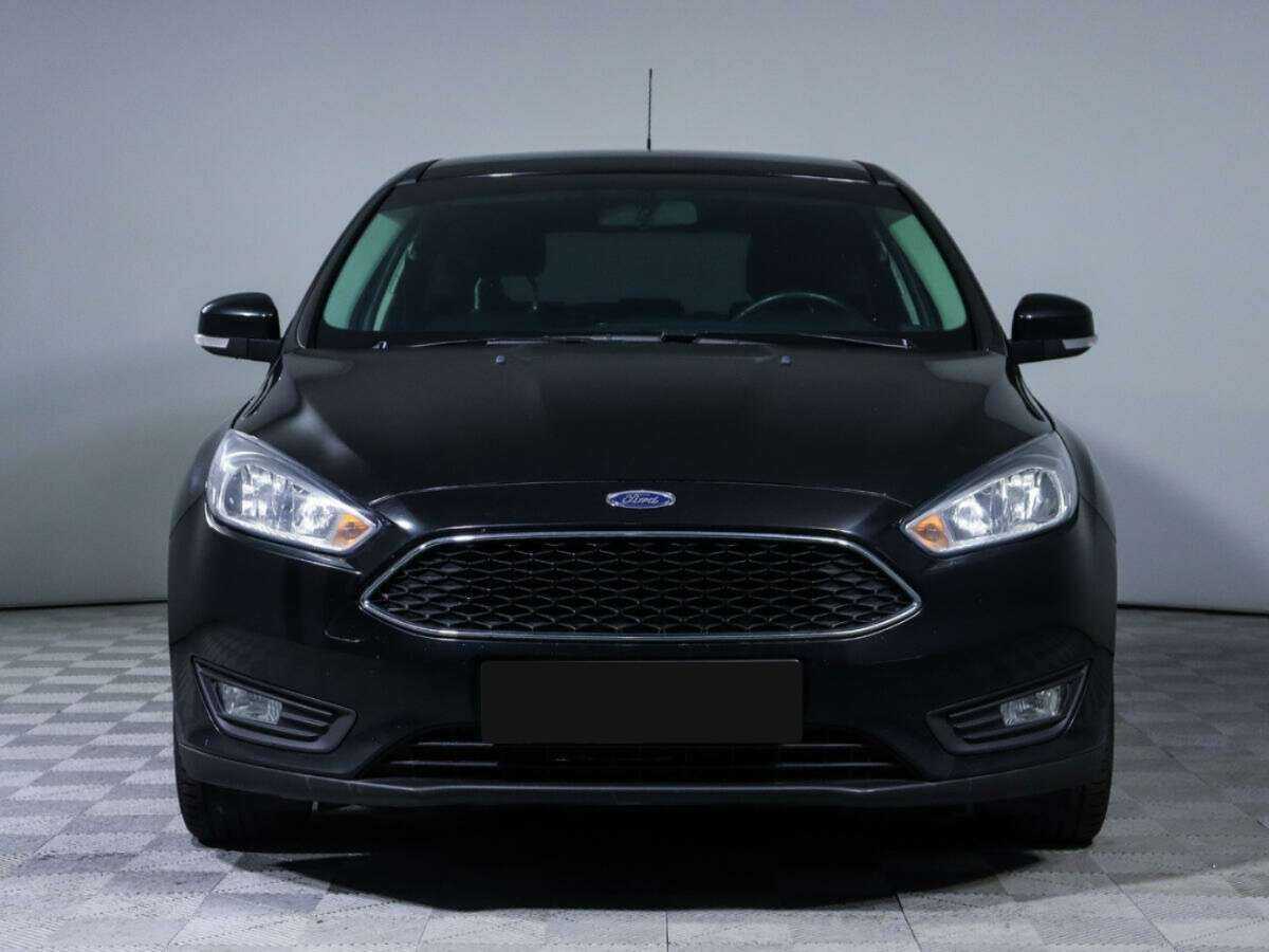 Ford Focus, 2016 - 88 309 км. | Фото №2