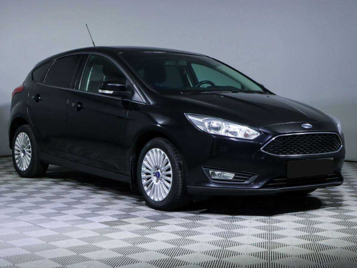 Ford Focus, 2016 - 88 309 км. | Фото №3