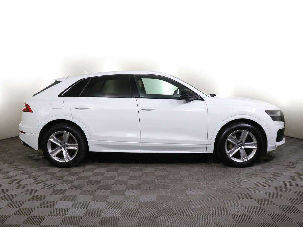 Audi Q8 45 TDI, 2019 Фото №2