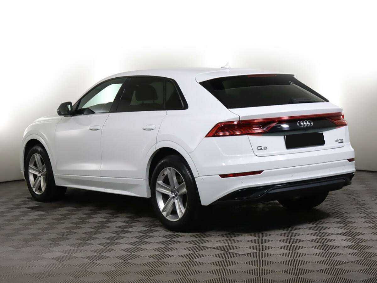 Audi Q8 45 TDI, 2019 Фото №5