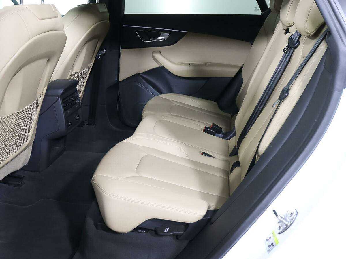 Audi Q8 45 TDI, 2019 Фото №8