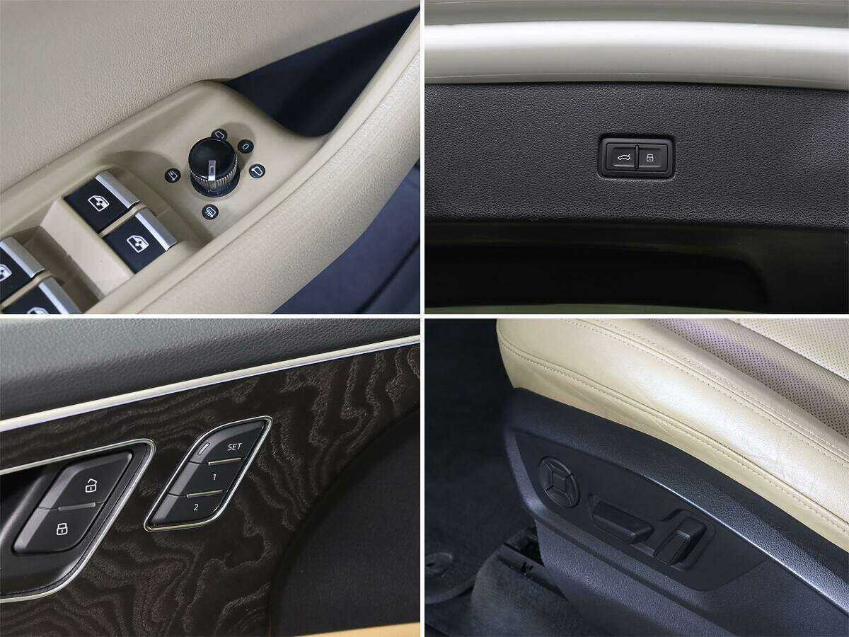 Audi Q8 45 TDI, 2019 Фото №15