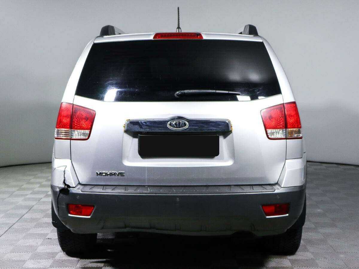 Kia Mohave 8-speed, 2011 - 173 355 км. | Фото №5