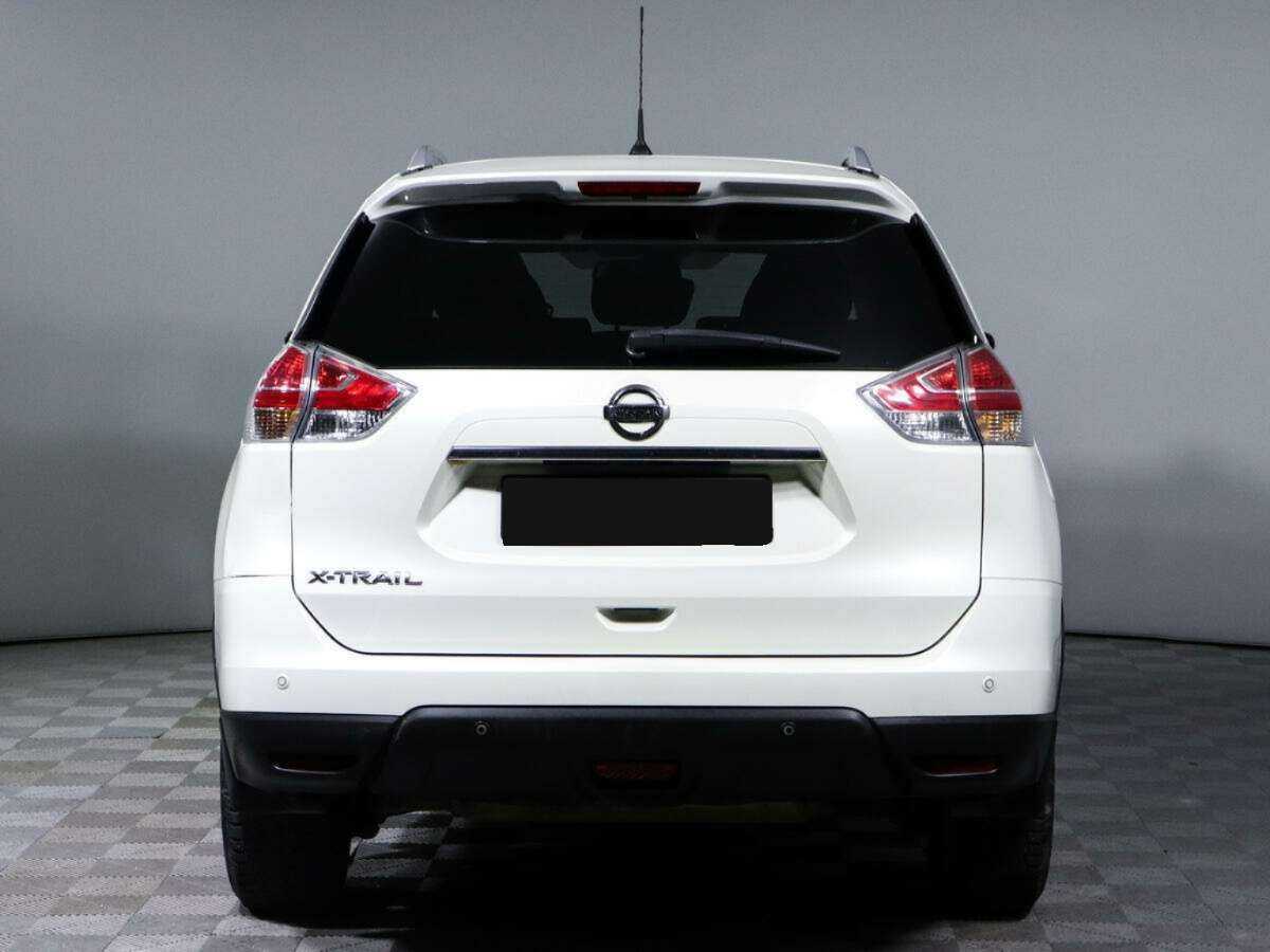 Nissan X-Trail, 2015 - 112 000 км. | Фото №6