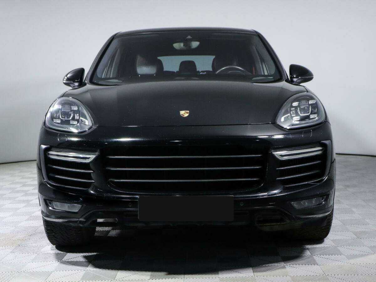 Porsche Cayenne GTS, 2015 - 107 400 км. | Фото №2