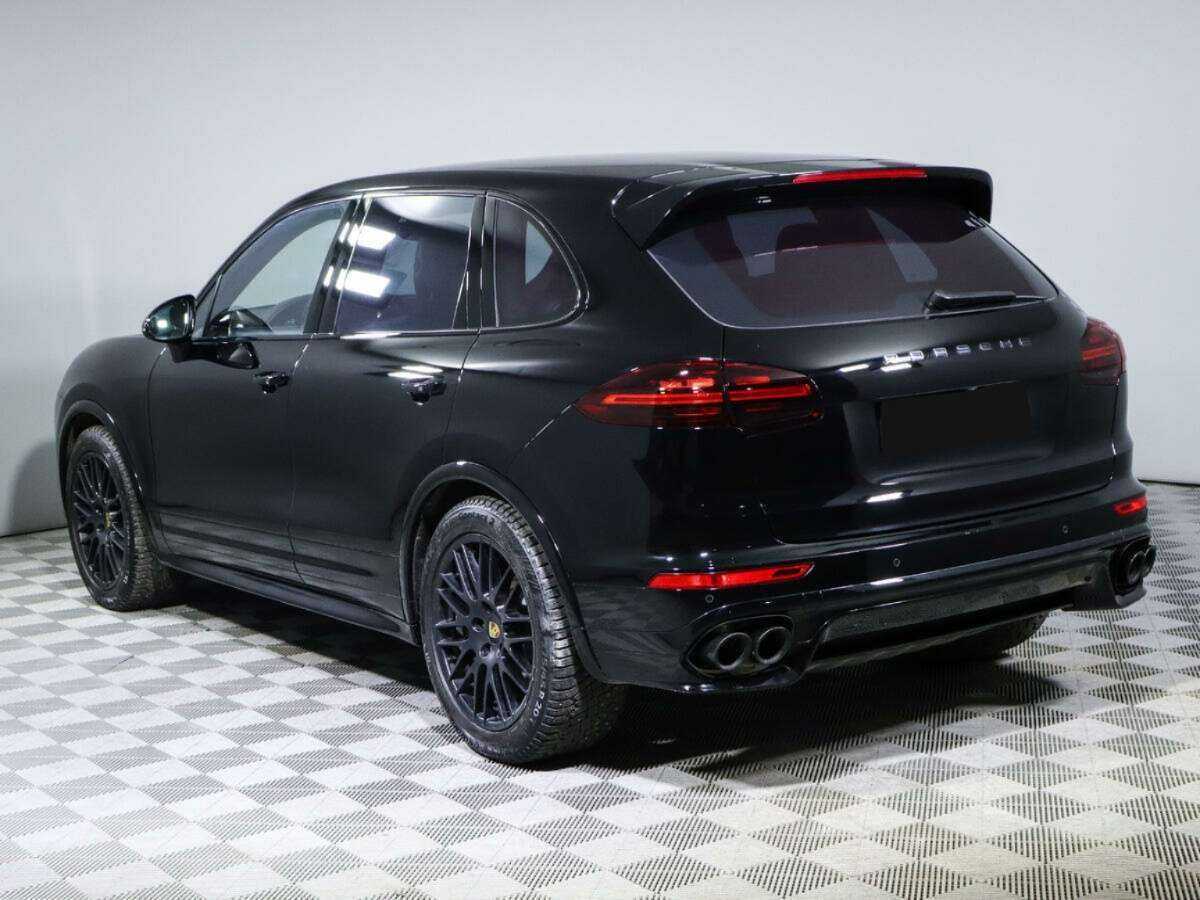 Porsche Cayenne GTS, 2015 - 107 400 км. | Фото №6