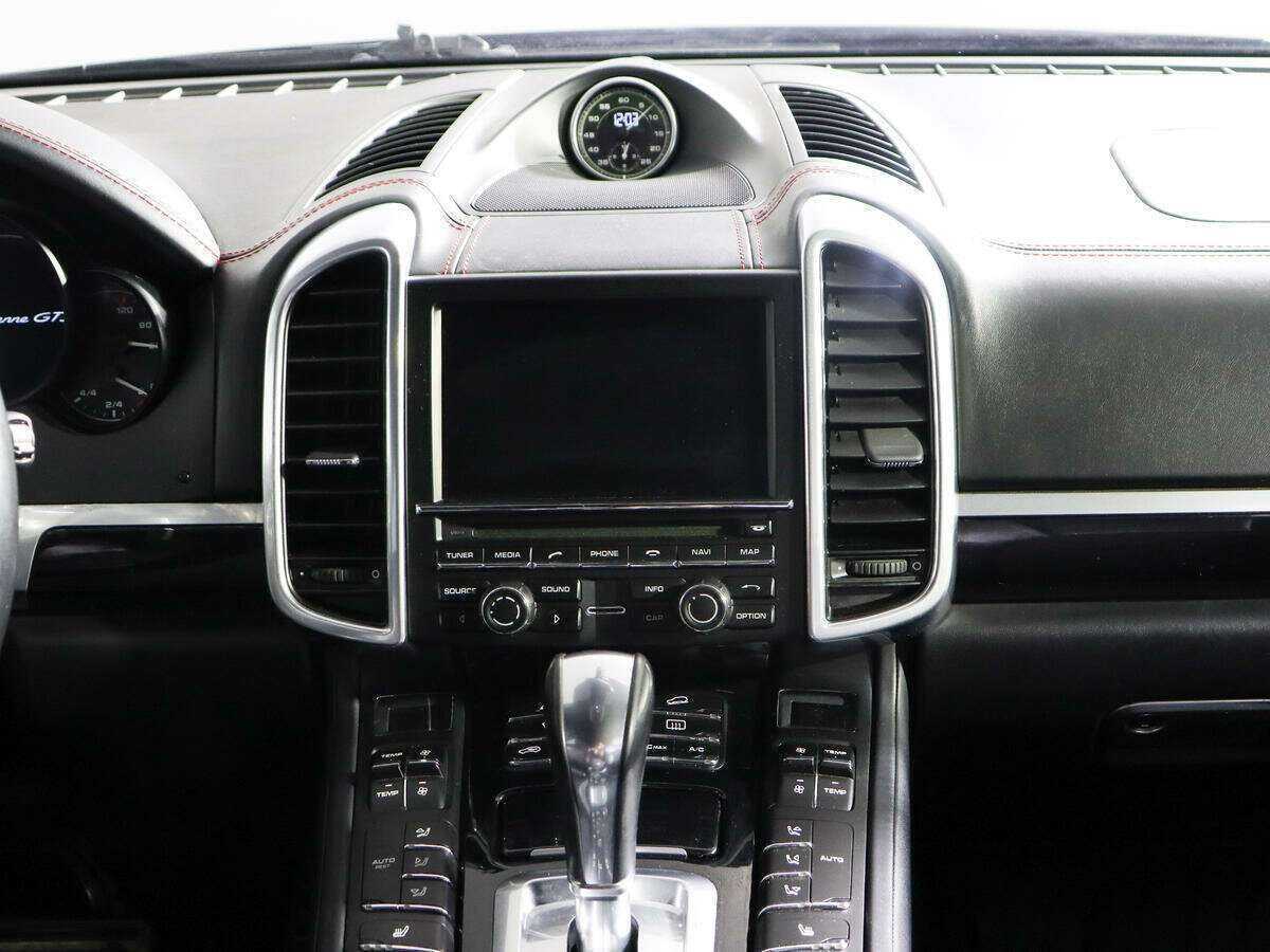 Porsche Cayenne GTS, 2015 Фото №11