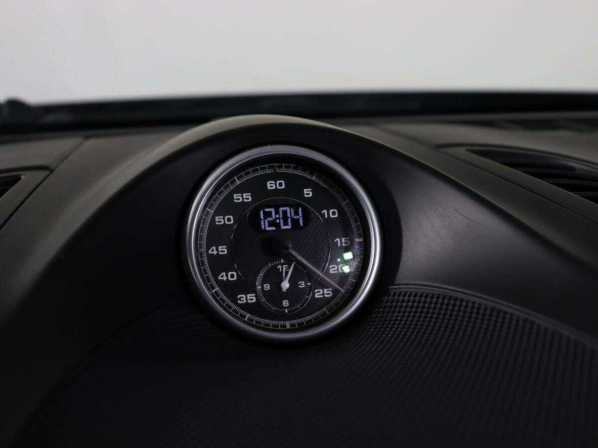 Porsche Cayenne GTS, 2015 Фото №26