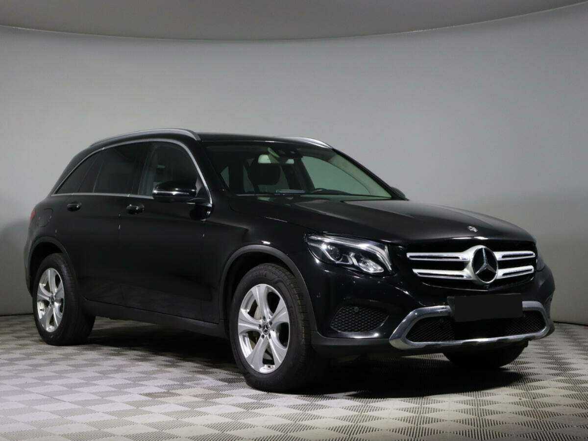 Mercedes-Benz GLC 250 d, 2019 - 95 803 км. | Фото №3