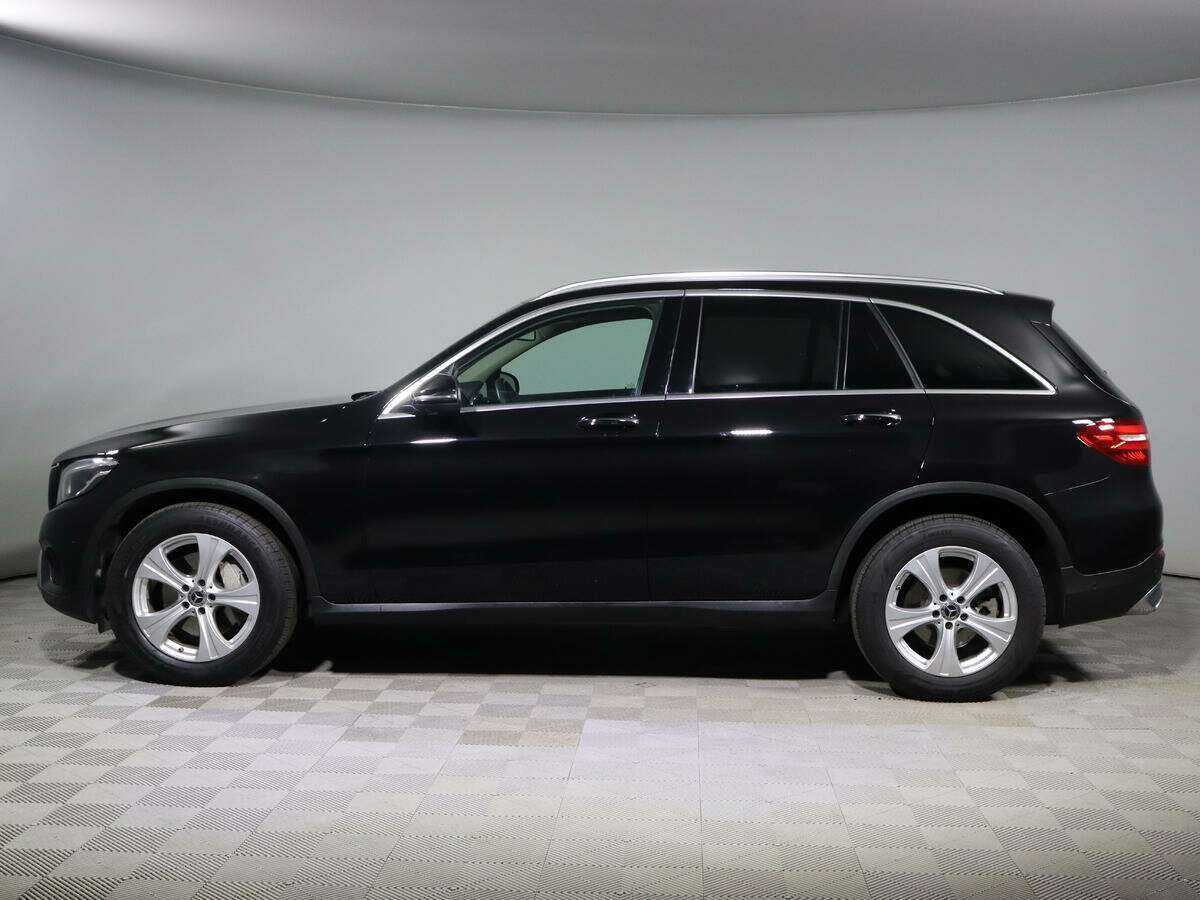 Mercedes-Benz GLC 250 d, 2019 - 95 803 км. | Фото №8