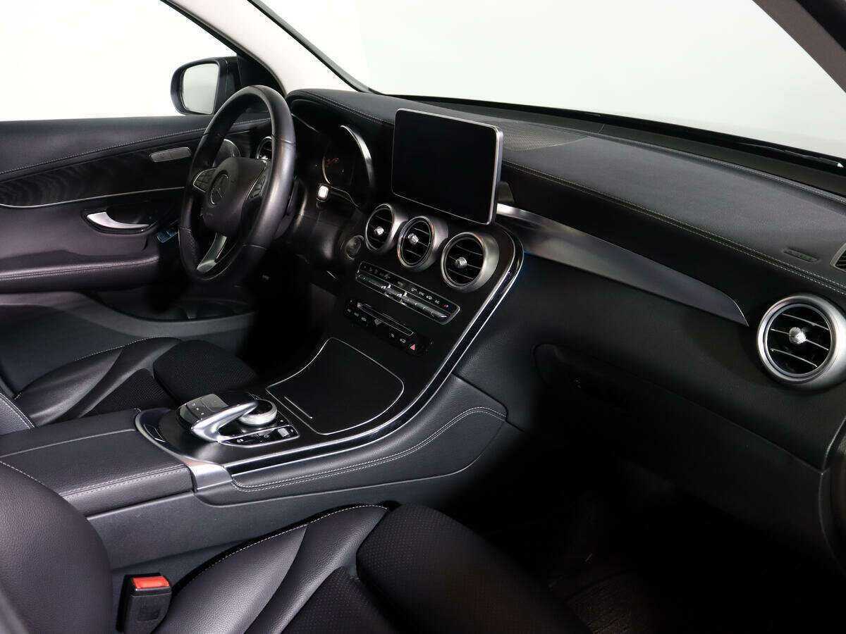Mercedes-Benz GLC 250 d, 2019 Фото №9