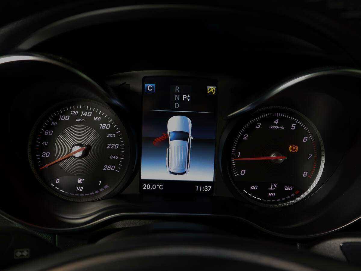 Mercedes-Benz GLC 250 d, 2019 Фото №11