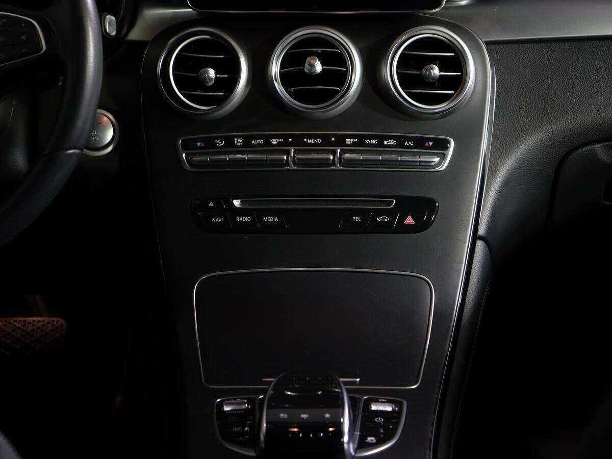 Mercedes-Benz GLC 250 d, 2019 Фото №13