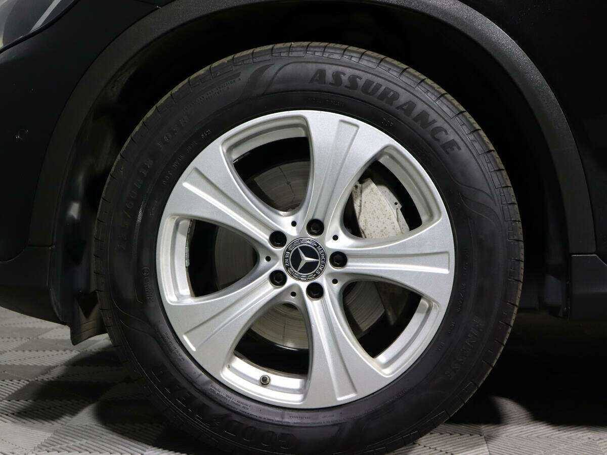 Mercedes-Benz GLC 250 d, 2019 Фото №15