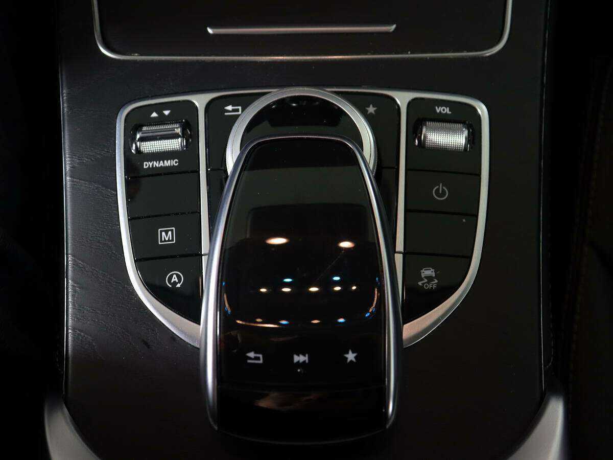 Mercedes-Benz GLC 250 d, 2019 Фото №19