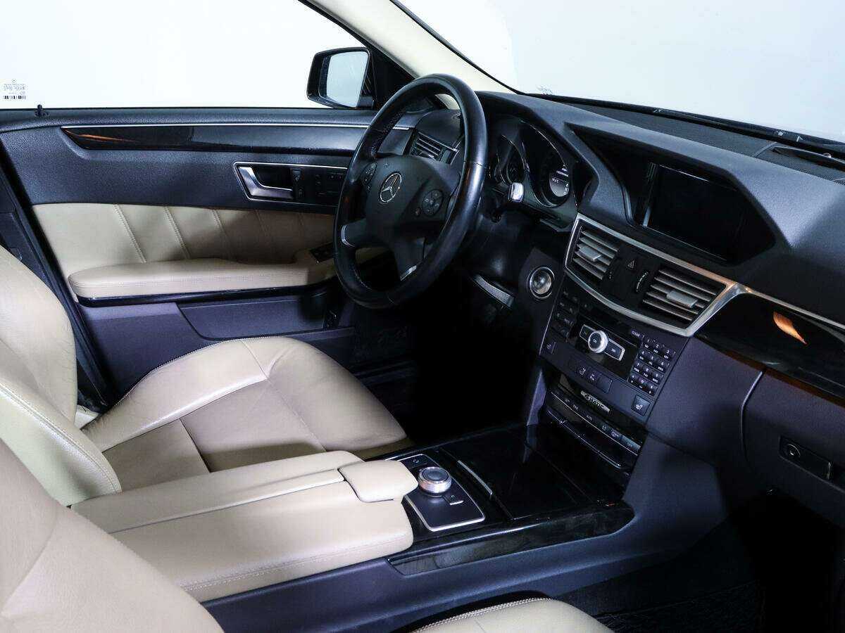 Mercedes-Benz E-Класс 350, 2012 - 181 641 км. | Фото №8