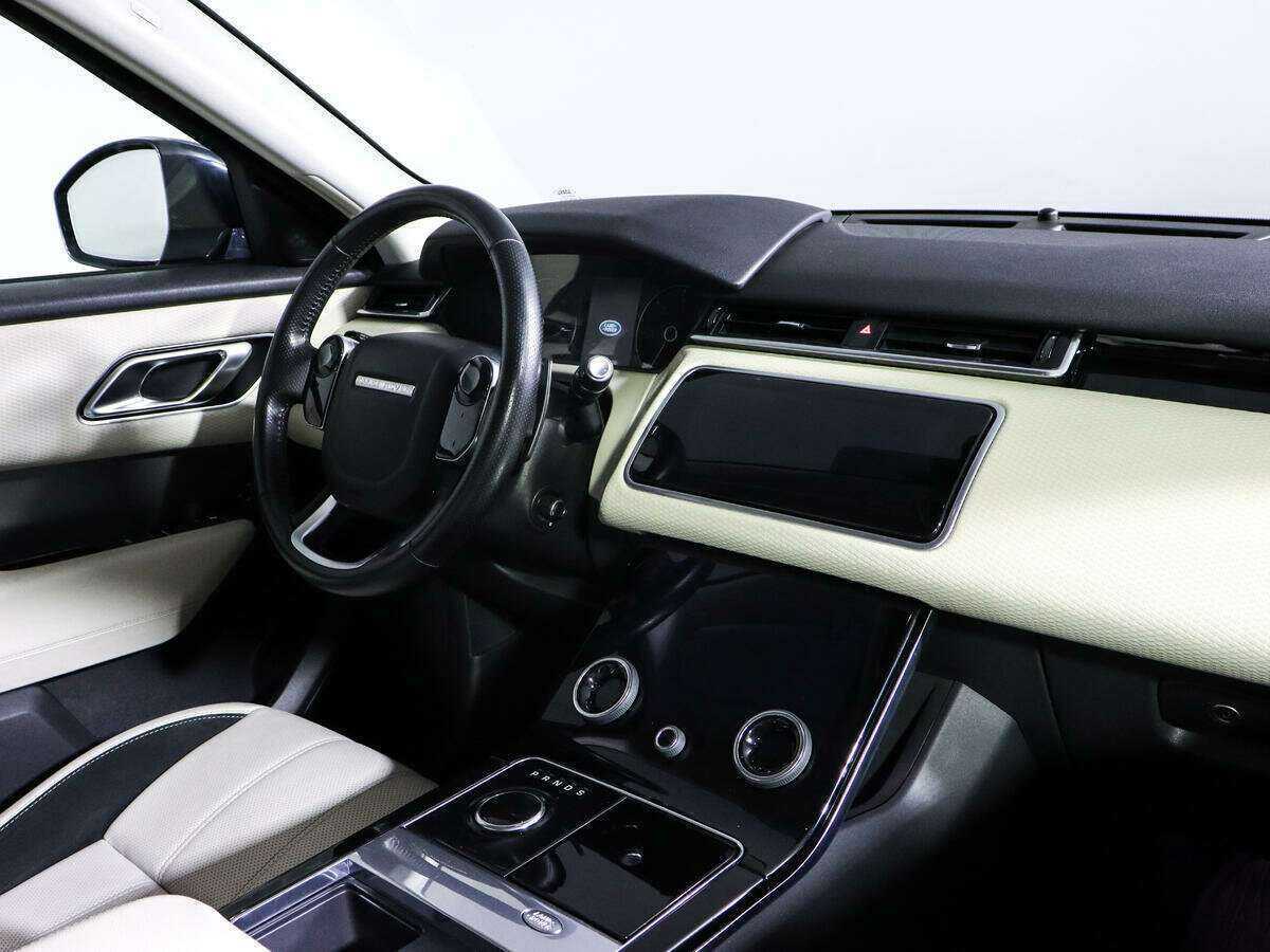 Land Rover Range Rover Velar, 2019 Фото №9