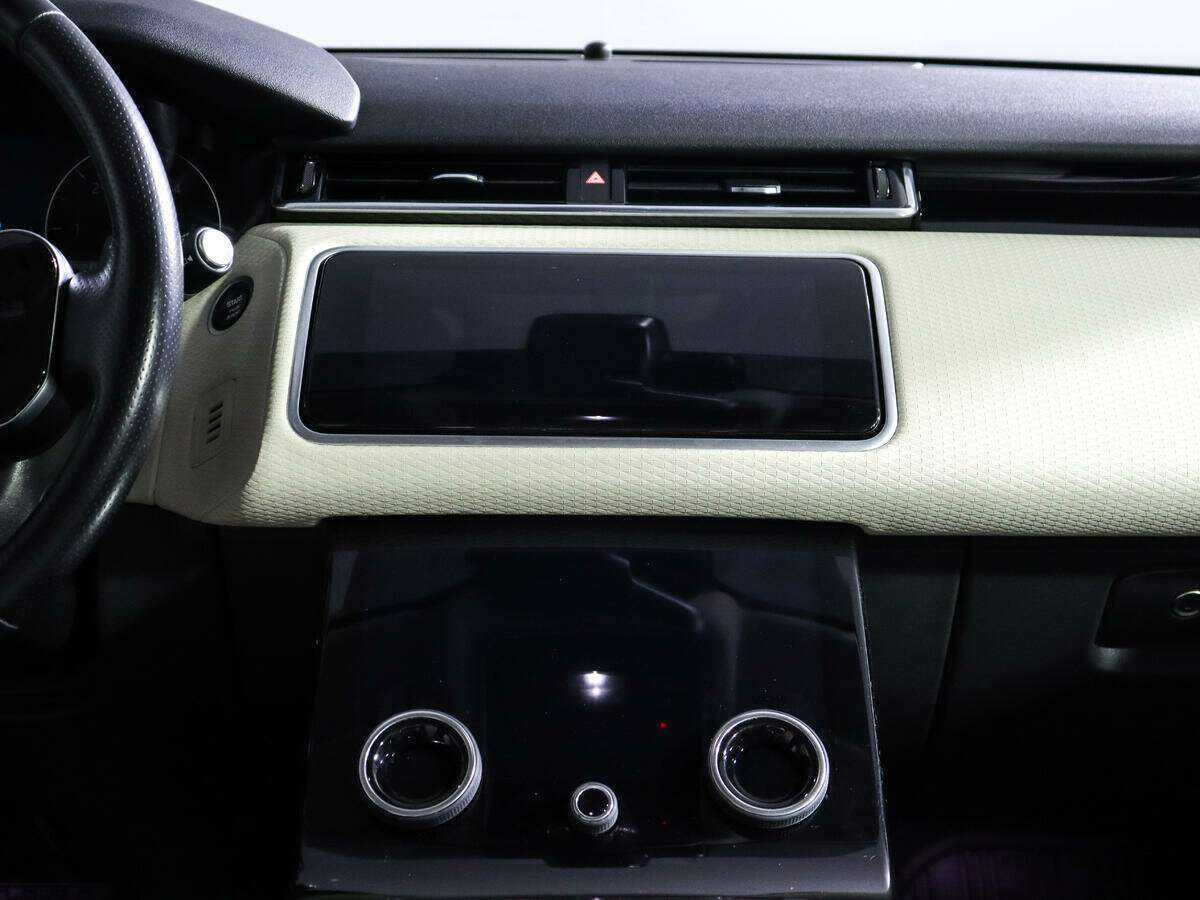 Land Rover Range Rover Velar, 2019 Фото №13