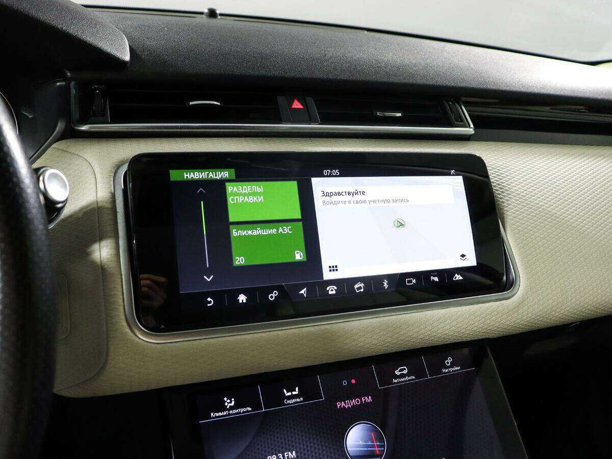 Land Rover Range Rover Velar, 2019 Фото №17