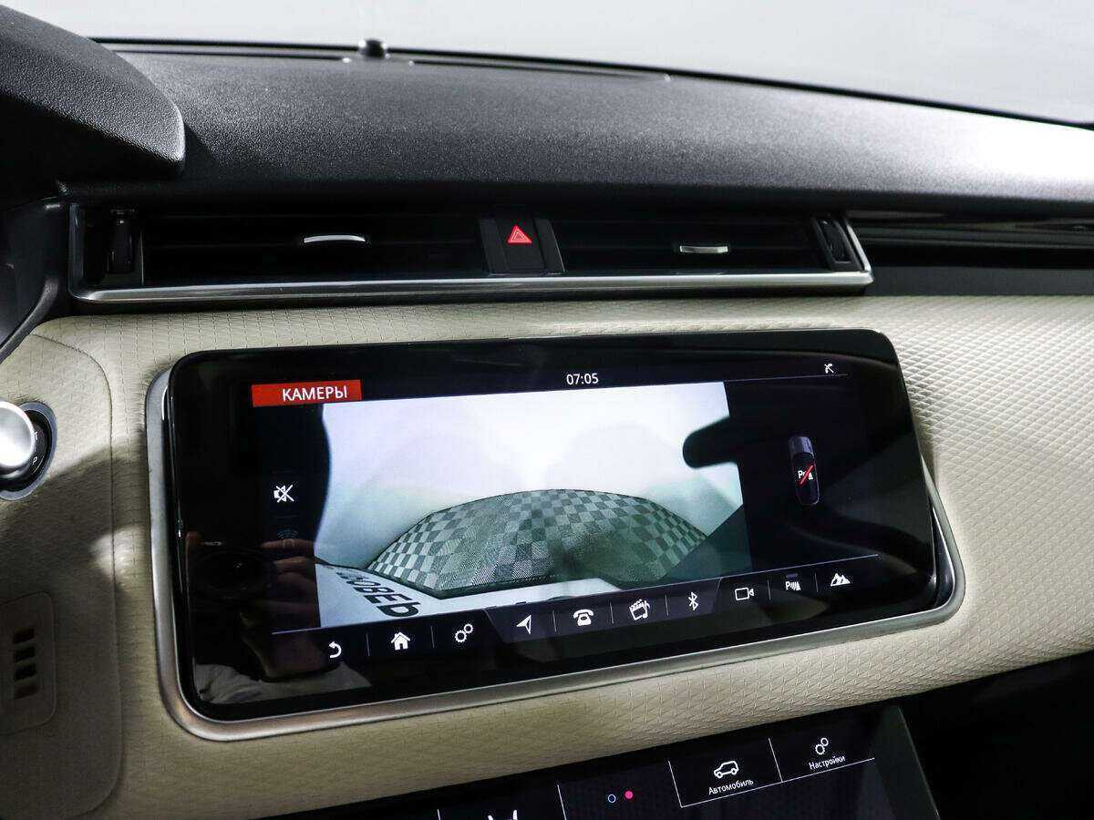 Land Rover Range Rover Velar, 2019 Фото №18