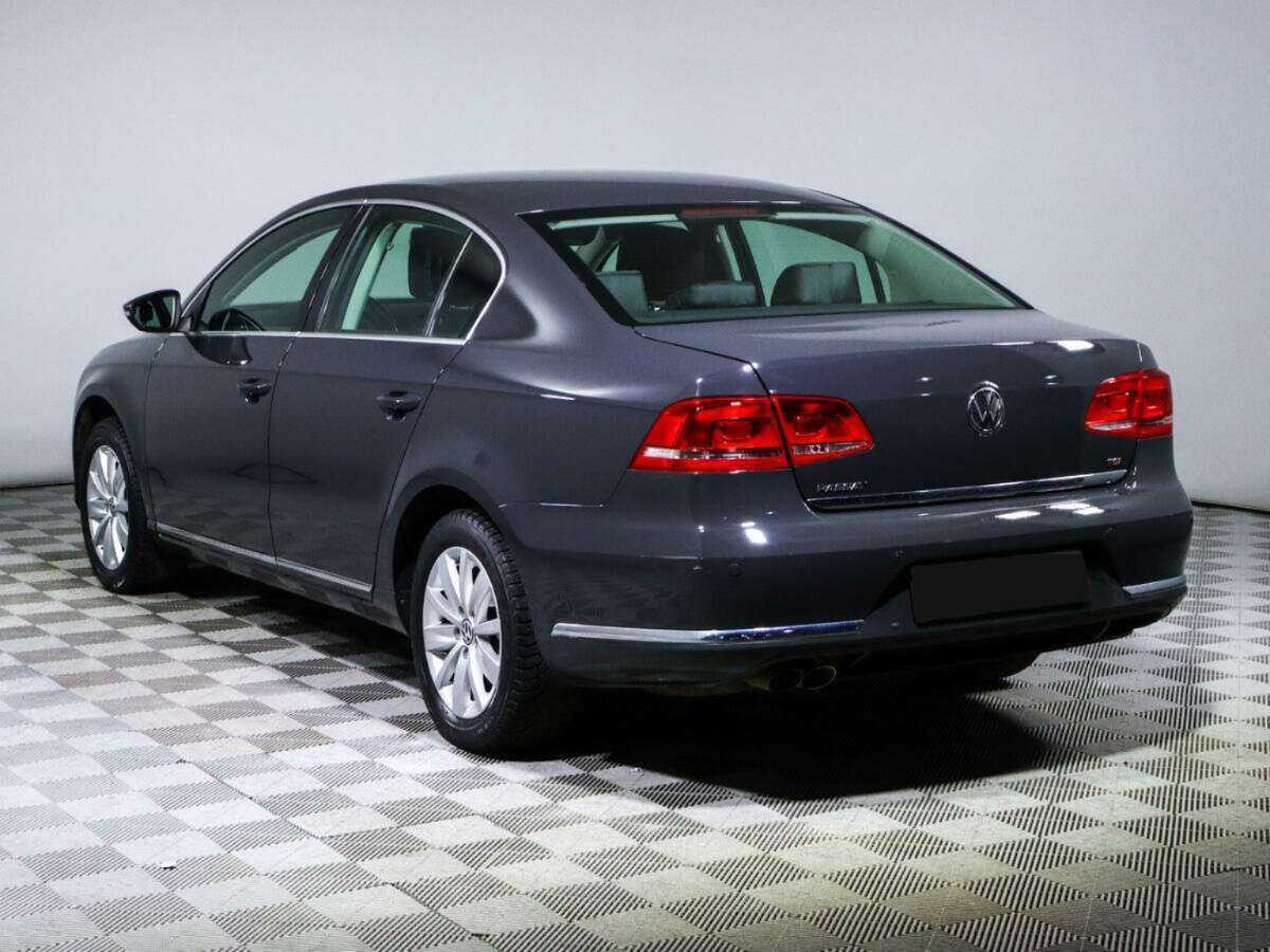 Volkswagen Passat, 2014 - 102 744 км. | Фото №6