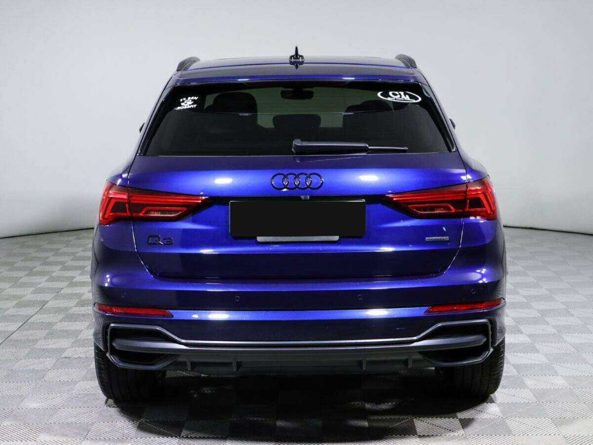 Audi Q3 45 TFSI, 2021 - 34 360 км. | Фото №6