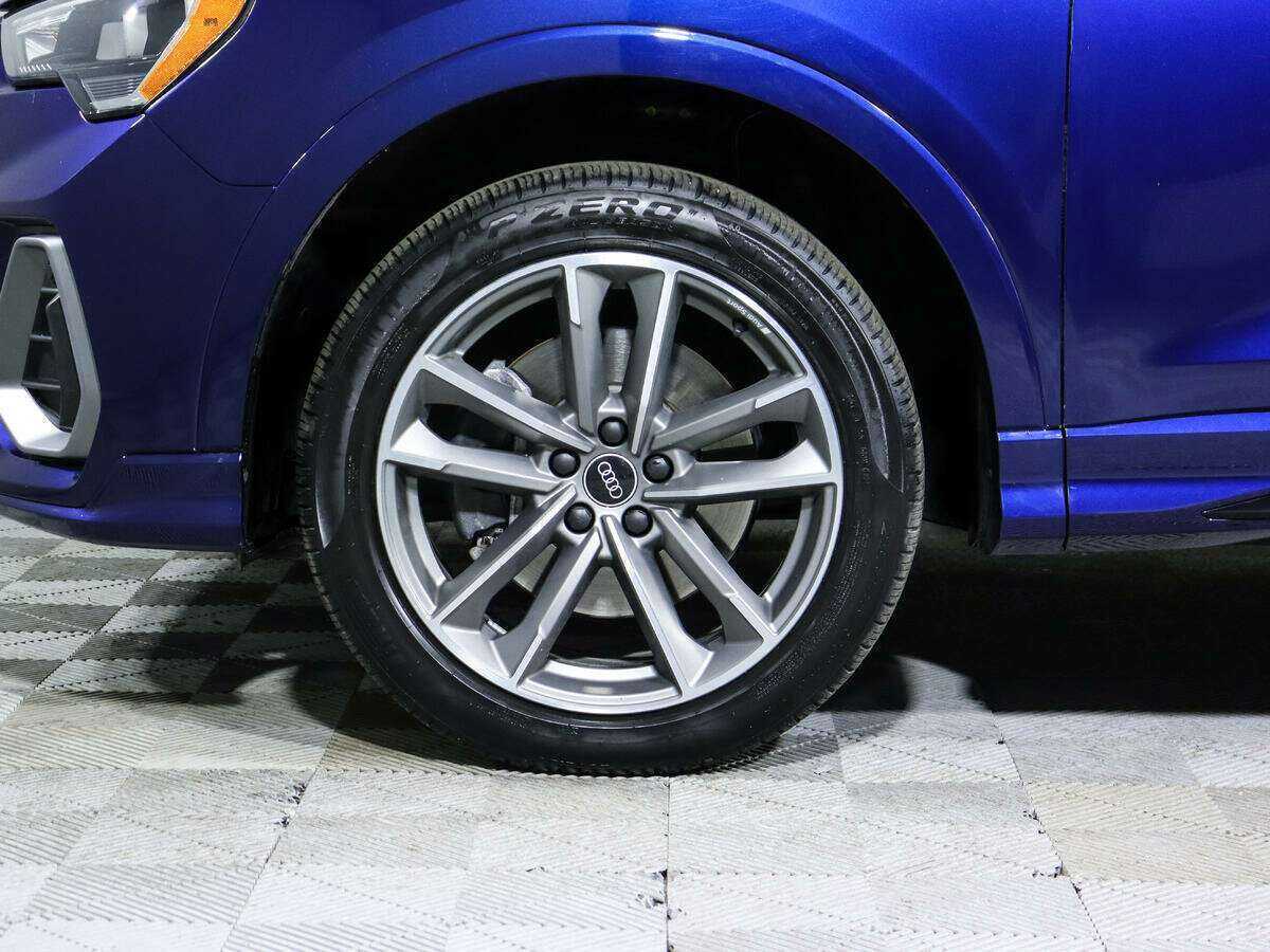 Audi Q3 45 TFSI, 2021 Фото №14