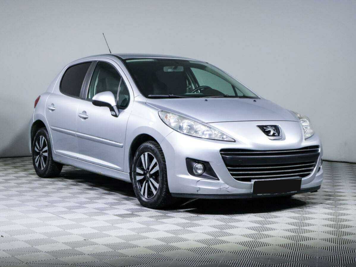 Peugeot 207, 2010 - 108 000 км. | Фото №3