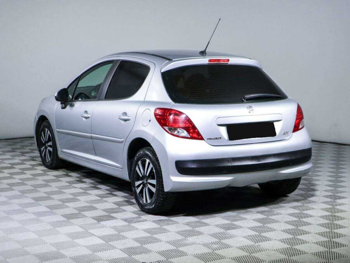 Peugeot 207, 2010 - 108 000 км. | Фото №6