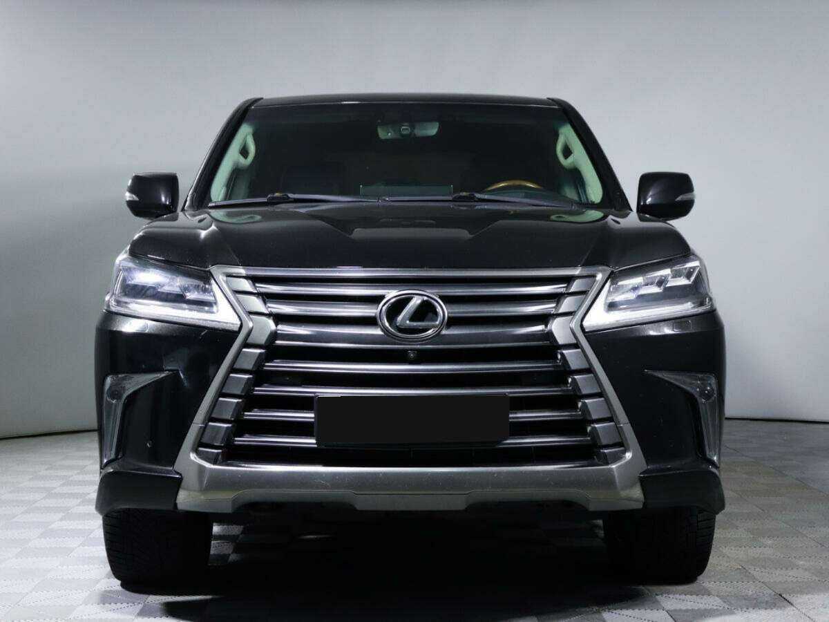 Lexus LX 450d, 2016 - 209 891 км. | Фото №2