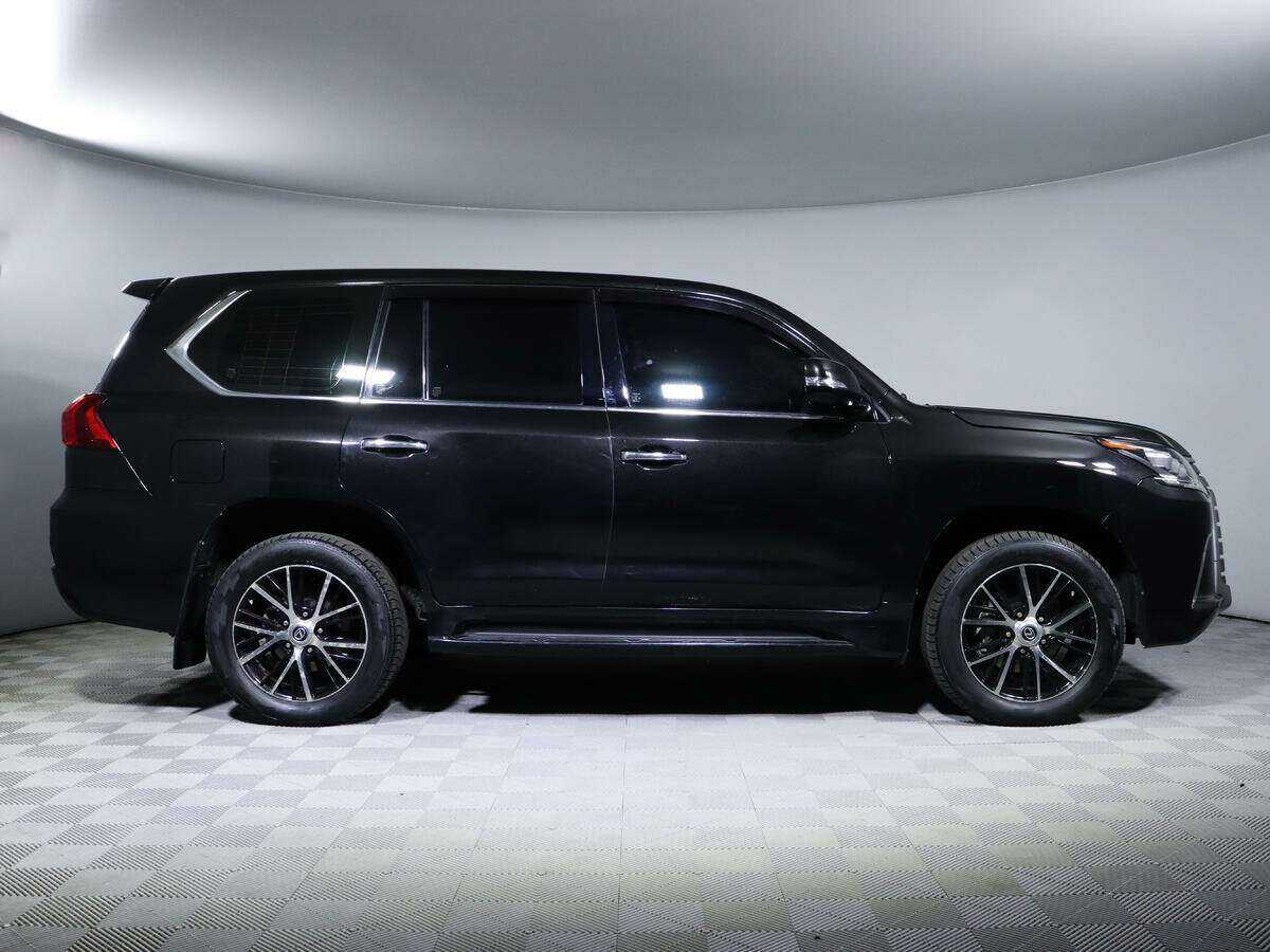 Lexus LX 450d, 2016 - 209 891 км. | Фото №4