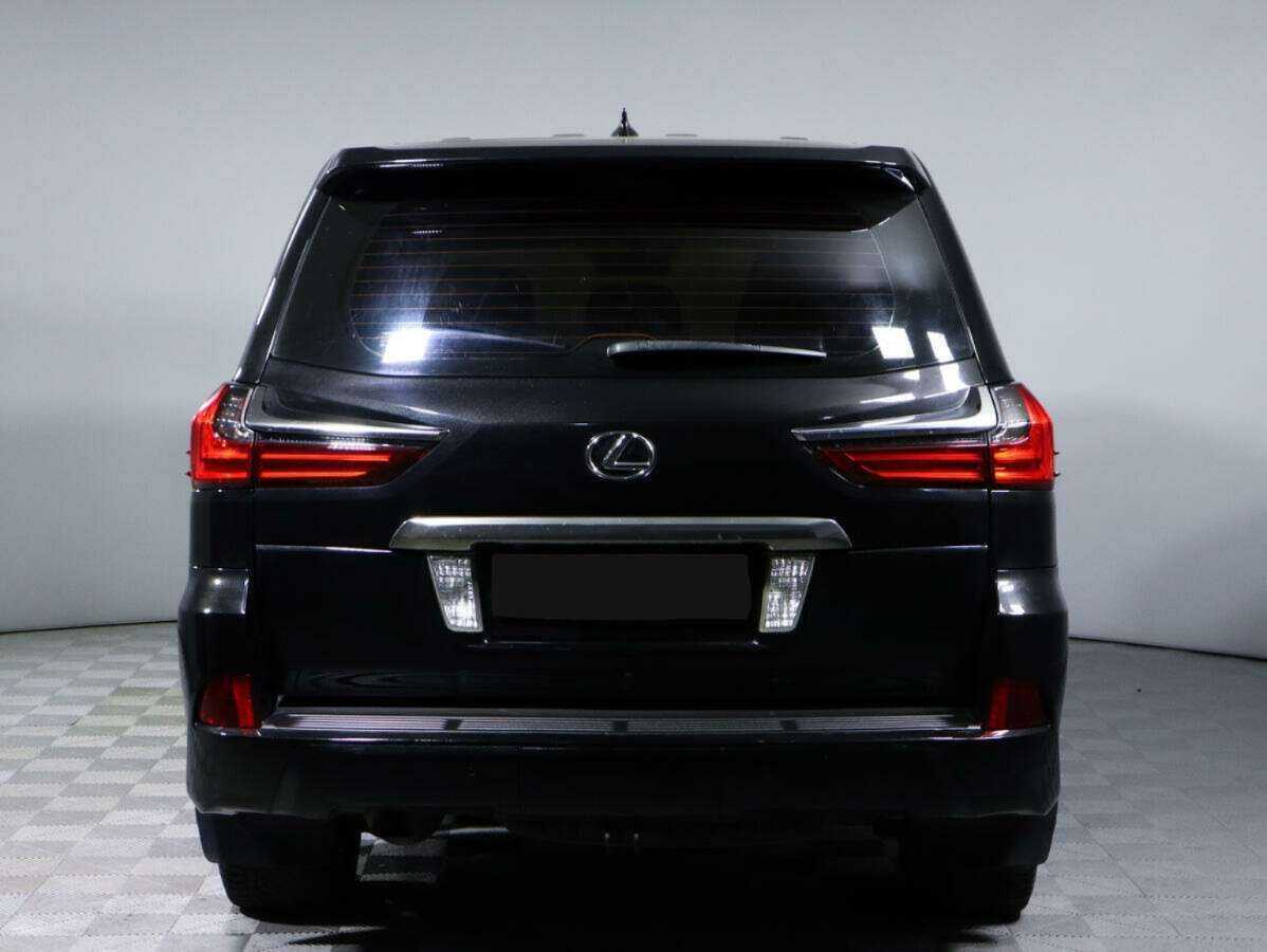 Lexus LX 450d, 2016 - 209 891 км. | Фото №6