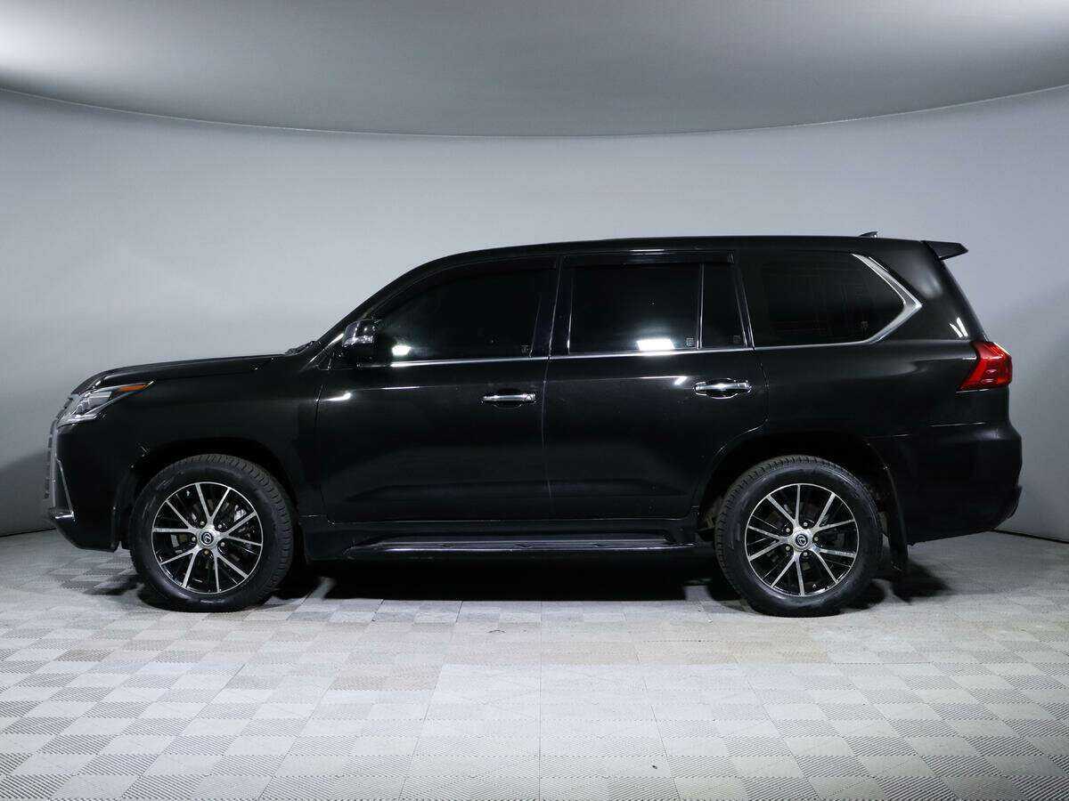 Lexus LX 450d, 2016 - 209 891 км. | Фото №8