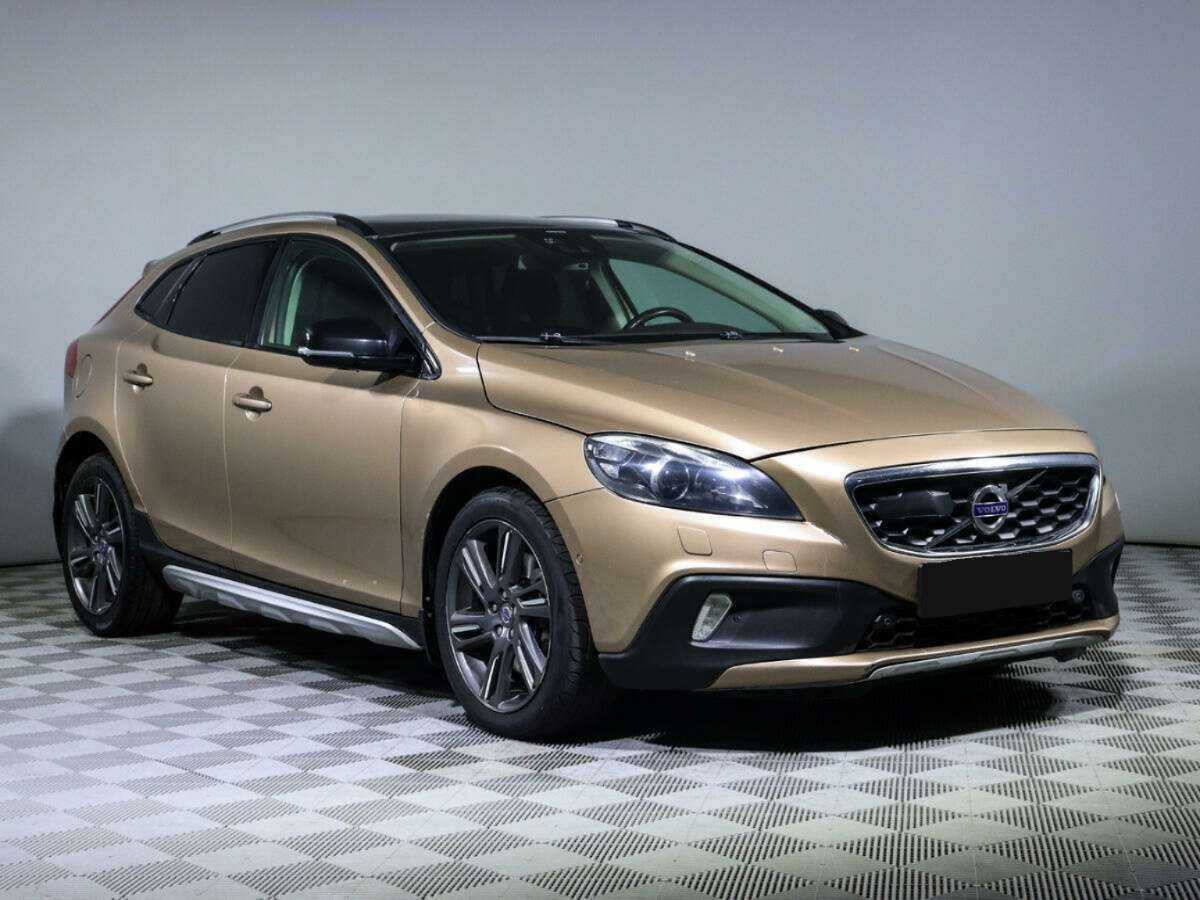 Volvo V40 Cross Country, 2013 - 183 310 км. | Фото №3