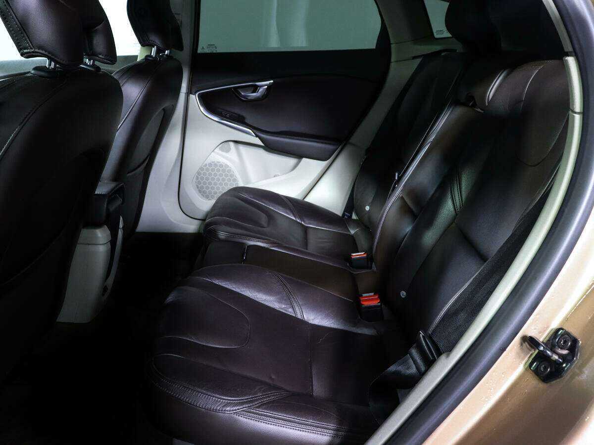 Volvo V40 Cross Country, 2013 - 183 310 км. | Фото №7