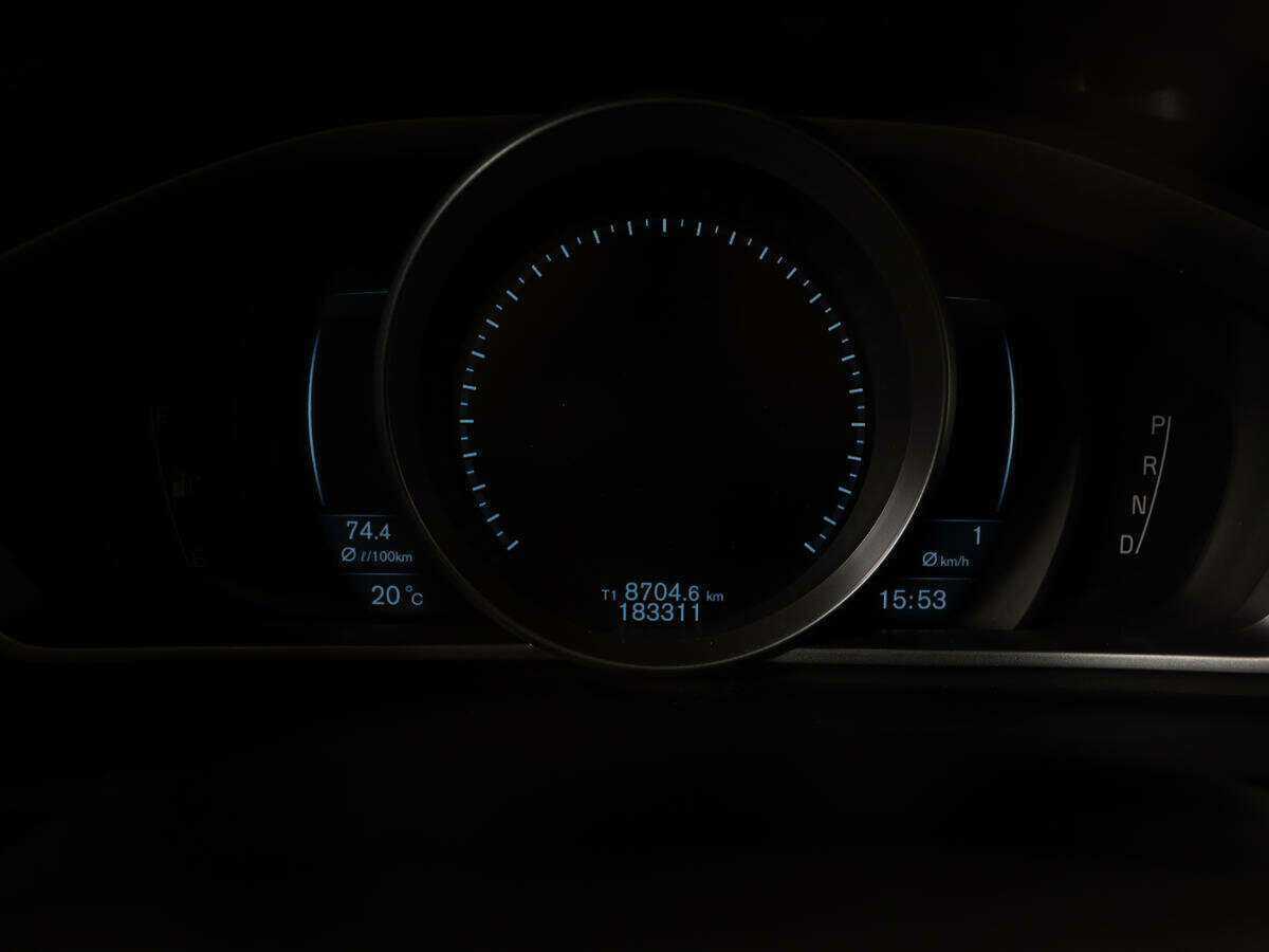 Volvo V40 Cross Country, 2013 - 183 310 км. | Фото №8