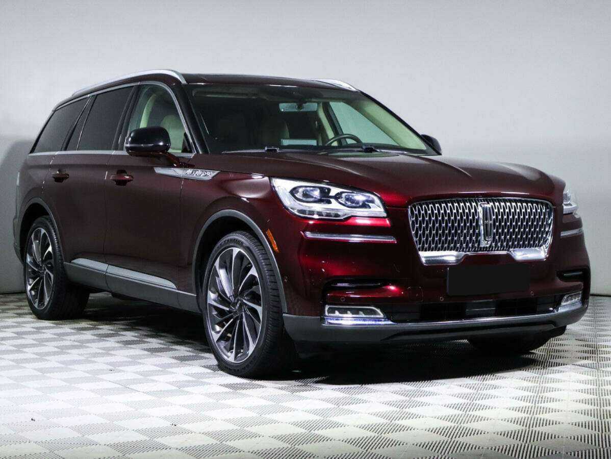 Lincoln Aviator, 2019 - 30 736 км. | Фото №3