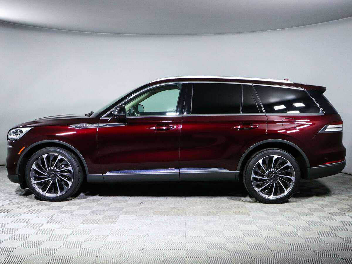 Lincoln Aviator, 2019 - 30 736 км. | Фото №6