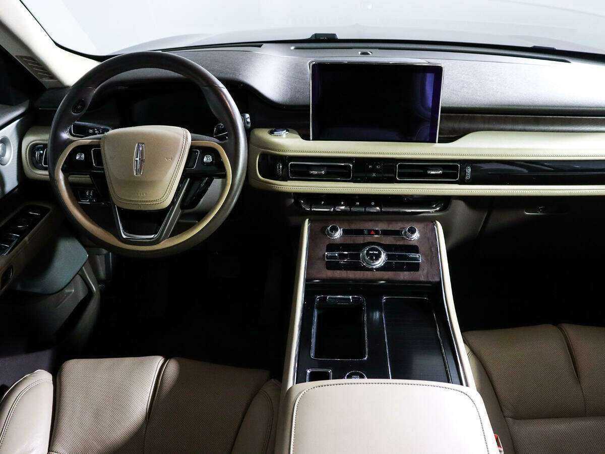 Lincoln Aviator, 2019 Фото №11