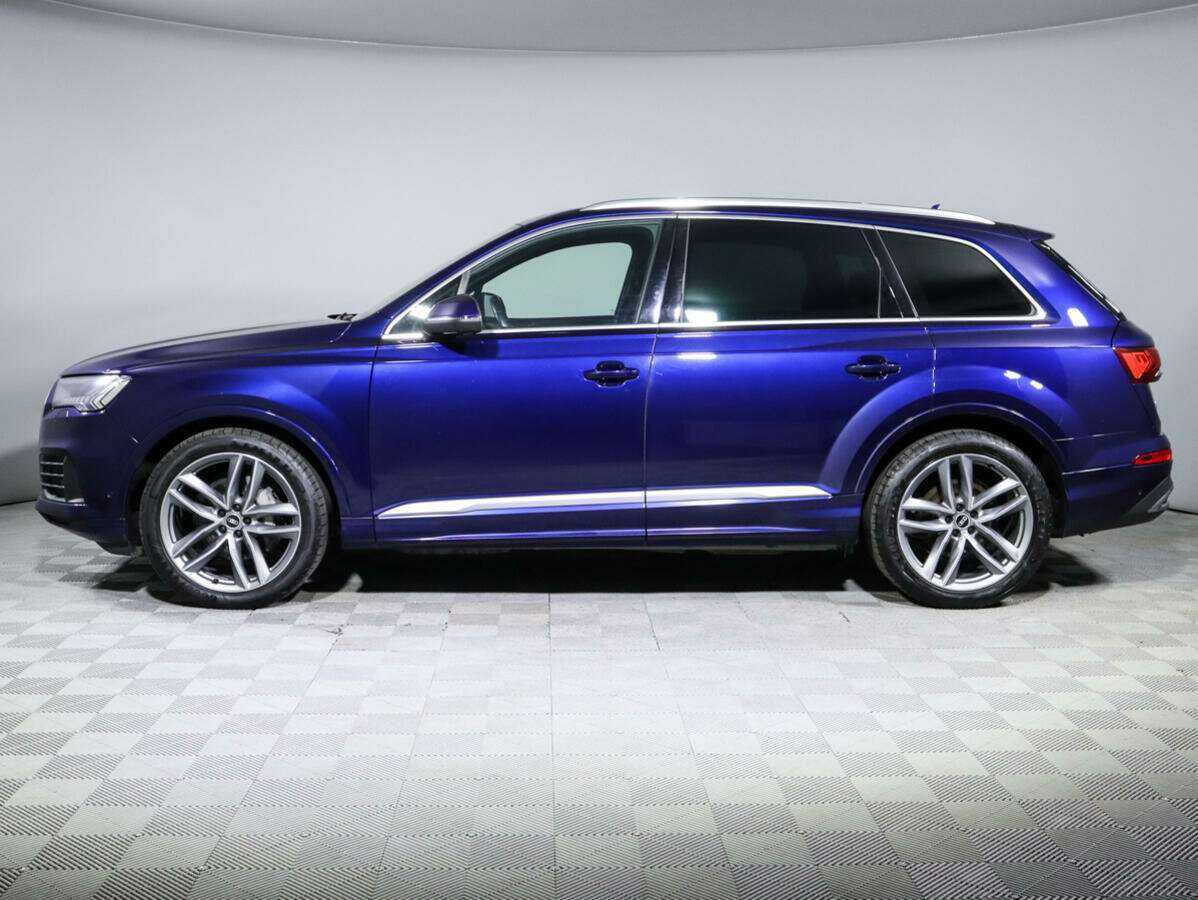 Audi Q7 45 TDI, 2021 - 91 737 км. | Фото №6