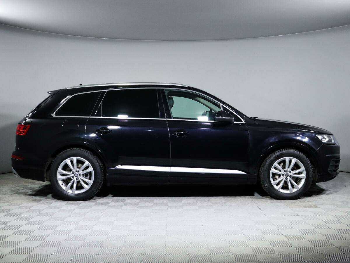 Audi Q7, 2016 - 133 000 км. | Фото №3