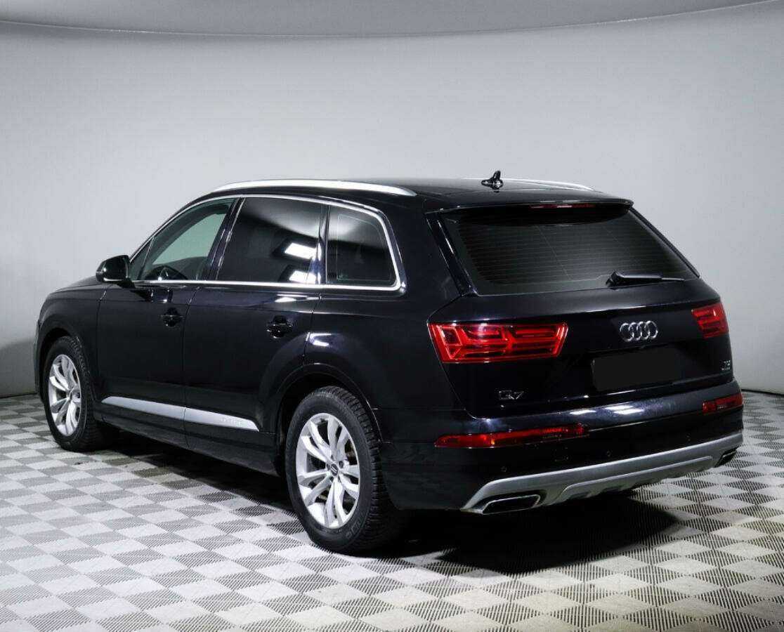 Audi Q7, 2016 - 133 000 км. | Фото №5