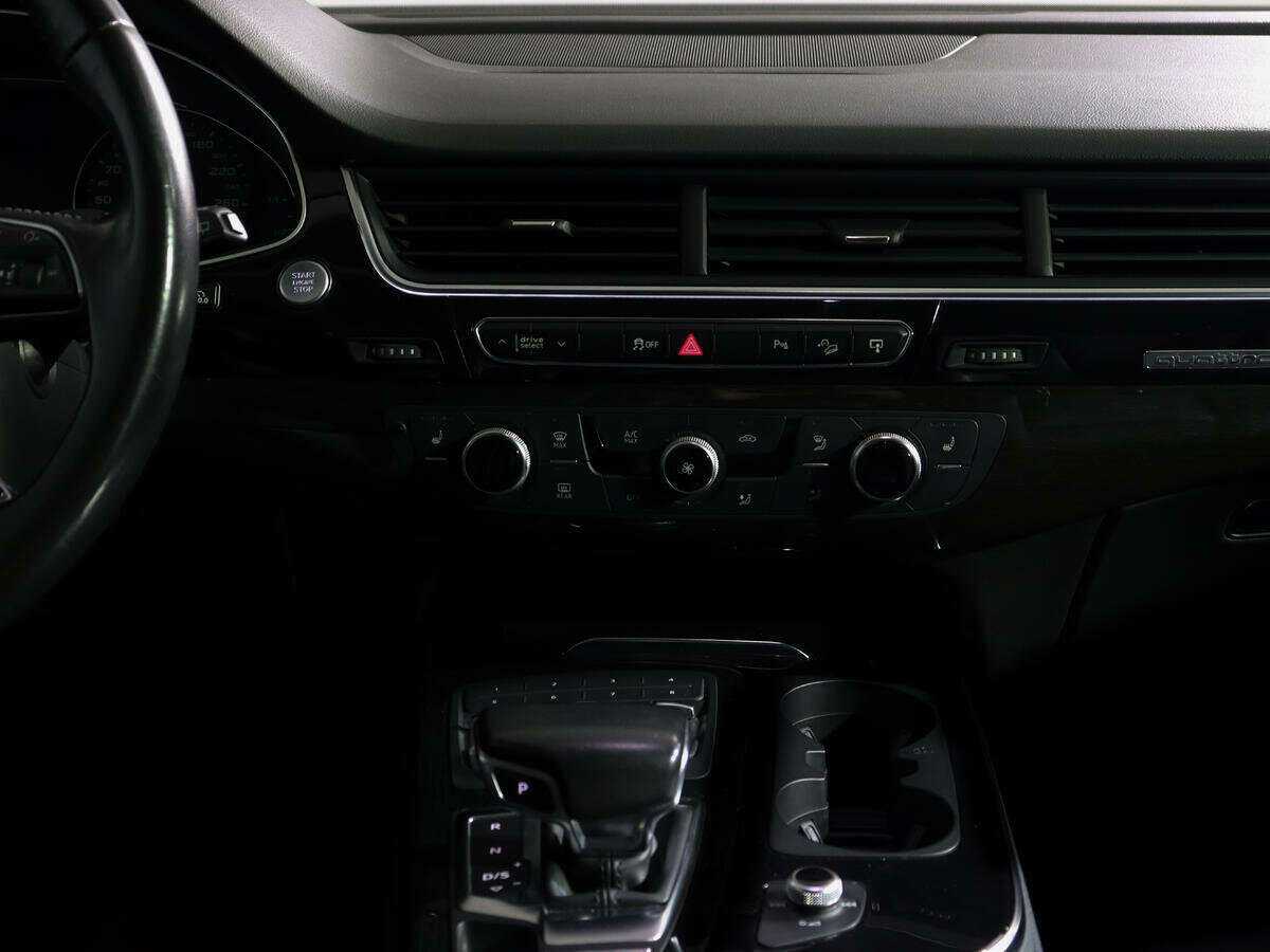 Audi Q7, 2016 Фото №11