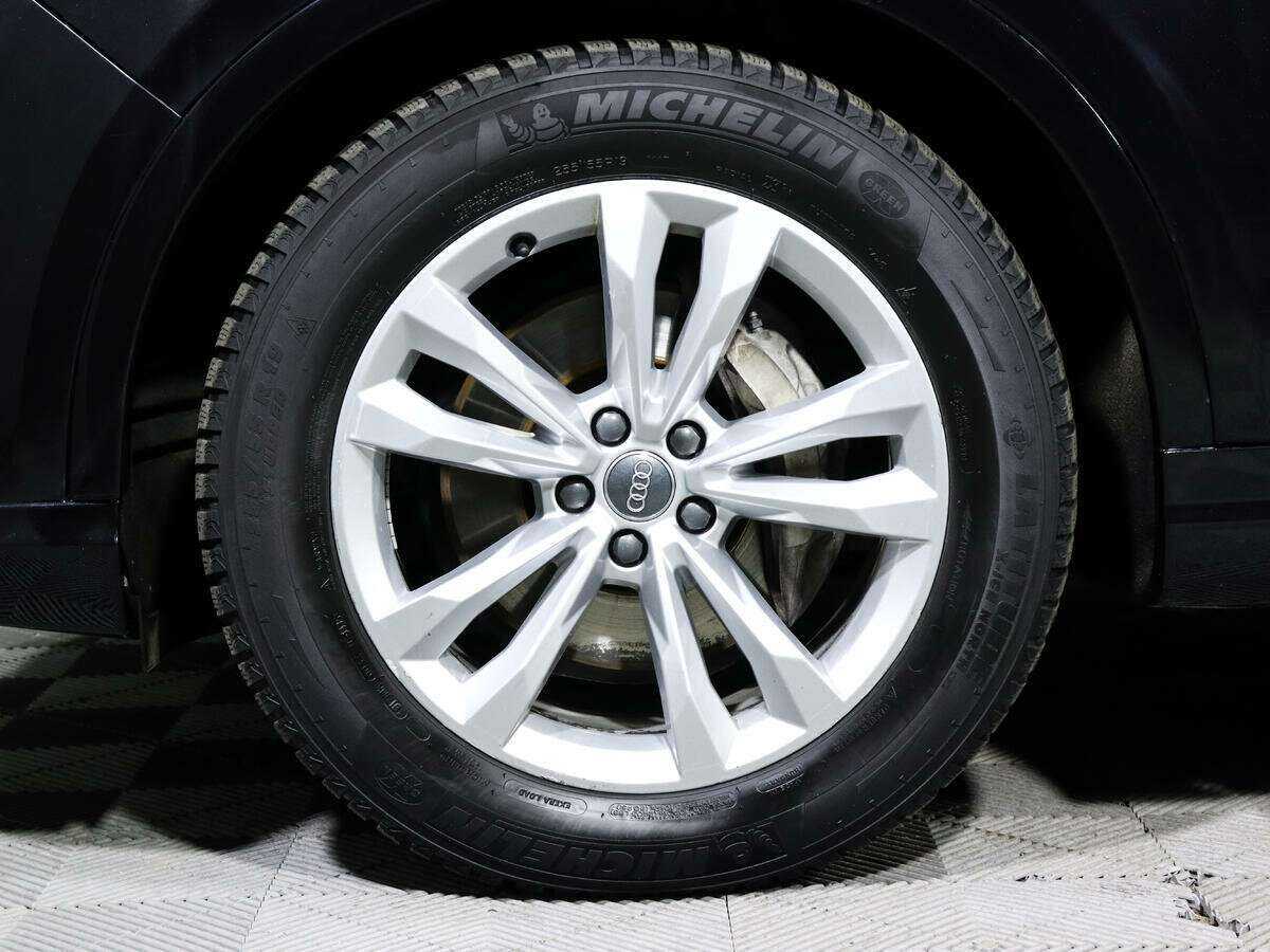 Audi Q7, 2016 Фото №13