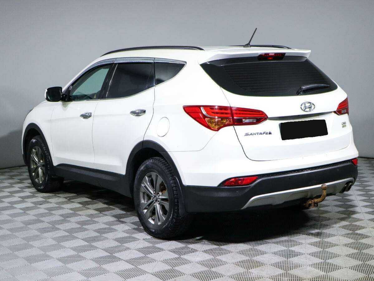 Hyundai Santa Fe, 2013 - 102 200 км. | Фото №6