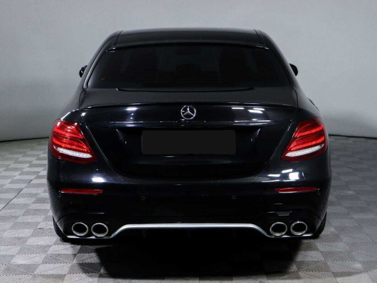 Mercedes-Benz E-Класс 400 d, 2019 - 79 406 км. | Фото №5