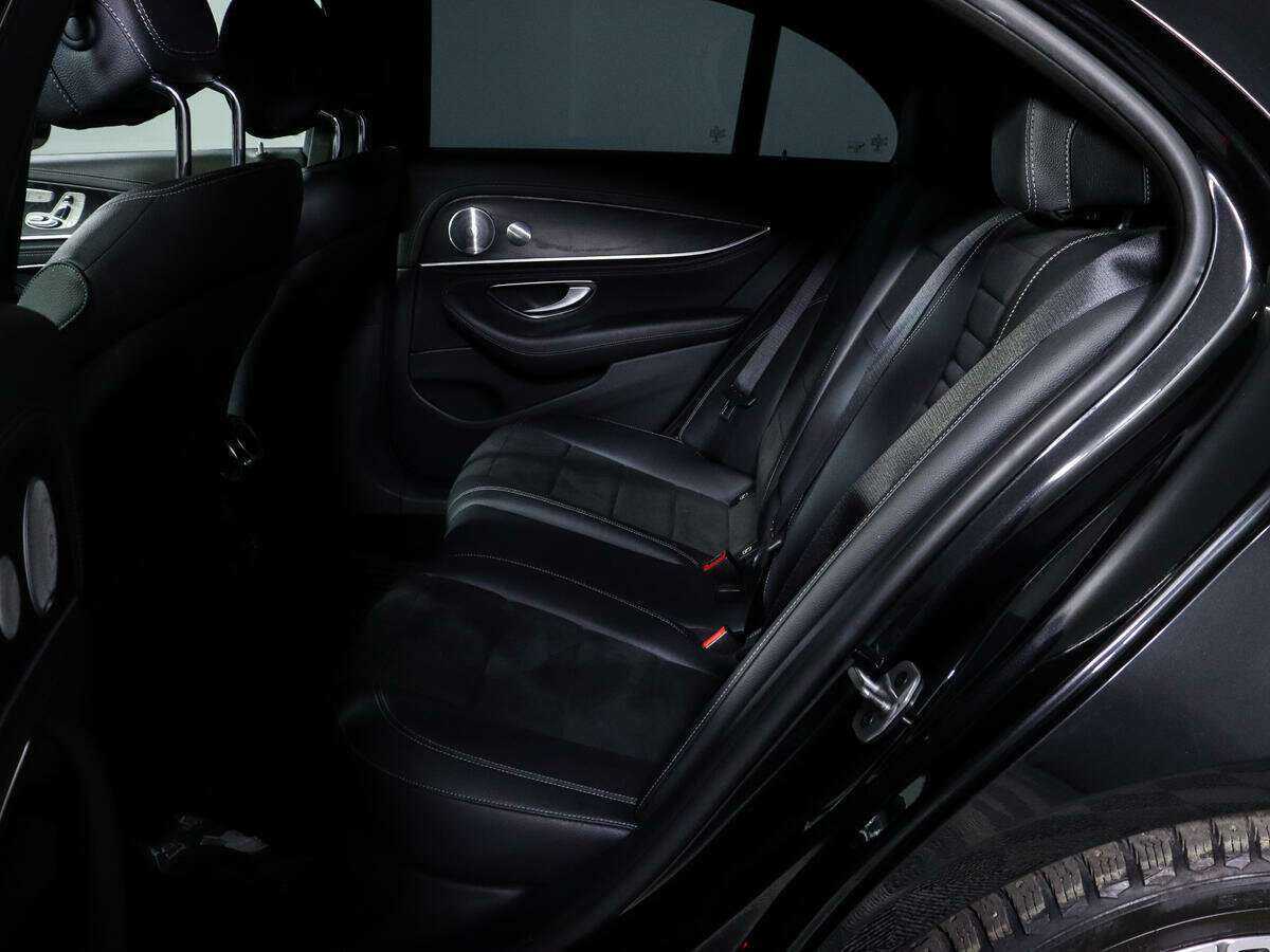Mercedes-Benz E-Класс 400 d, 2019 - 79 406 км. | Фото №8