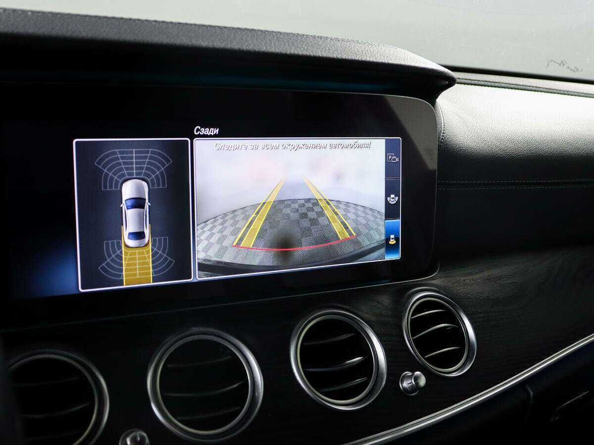 Mercedes-Benz E-Класс 400 d, 2019 Фото №13