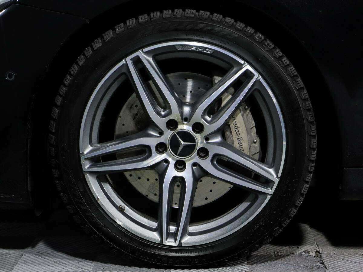 Mercedes-Benz E-Класс 400 d, 2019 Фото №18