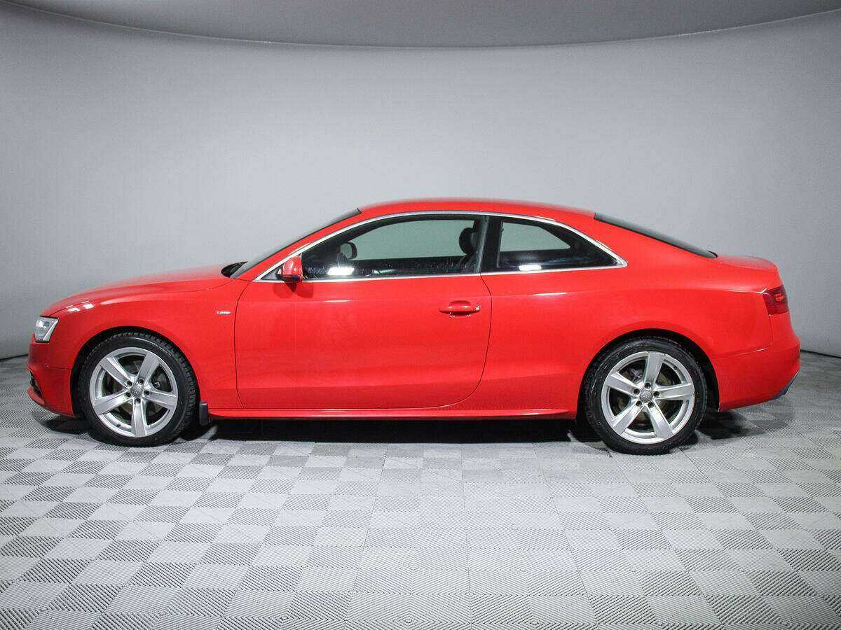 Audi A5, 2013 Фото №8